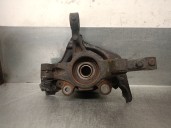 Replacement left front steering knuckle for Fiat Doblo 1.3 16V JTD CAT OEM IAM reference 51940120 51940120 