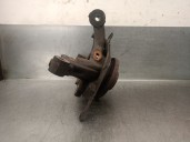 Replacement left front steering knuckle for Fiat Doblo 1.3 16V JTD CAT OEM IAM reference 51940120 51940120 