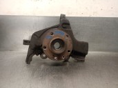 Replacement left front steering knuckle for Fiat Doblo 1.3 16V JTD CAT OEM IAM reference 51940120 51940120 