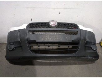 Replacement front bumper for Fiat Doblo 1.3 16V JTD CAT OEM IAM reference 735525448 735525448 