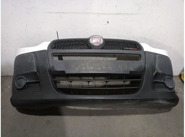 Replacement front bumper for Fiat Doblo 1.3 16V JTD CAT OEM IAM reference 735525448 735525448 