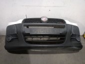 Replacement front bumper for Fiat Doblo 1.3 16V JTD CAT OEM IAM reference 735525448 735525448 
