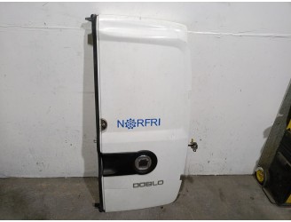 Recambio de puerta trasera derecha para fiat doblo 1.3 16v jtd cat referencia OEM IAM 51811378 51811378 