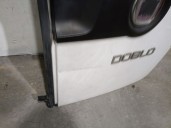 Recambio de puerta trasera derecha para fiat doblo 1.3 16v jtd cat referencia OEM IAM 51811378 51811378 