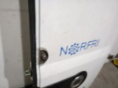 Recambio de puerta trasera derecha para fiat doblo 1.3 16v jtd cat referencia OEM IAM 51811378 51811378 