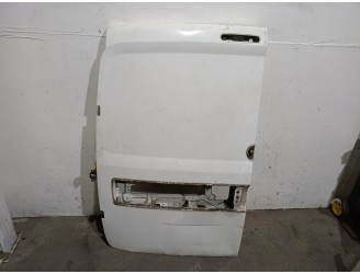 Recambio de puerta trasera izquierda para fiat doblo 1.3 16v jtd cat referencia OEM IAM 51811388 51811388 