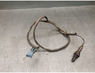 Recambio de sonda lambda para peugeot 407 2.2 cat referencia OEM IAM 9653791880 