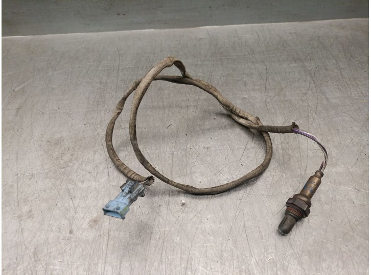 Recambio de sonda lambda para peugeot 407 2.2 cat referencia OEM IAM 9653791880  