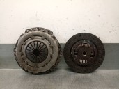 Recambio de kit embrague para peugeot 407 2.2 cat referencia OEM IAM 2004CW 2004CW 3082000756 SACHS