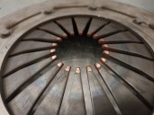 Recambio de kit embrague para peugeot 407 2.2 cat referencia OEM IAM 2004CW 2004CW 3082000756 SACHS