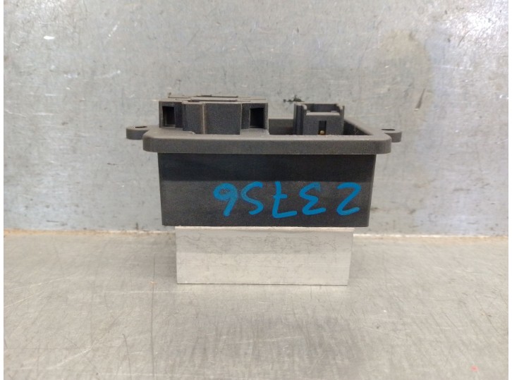 Replacement heater resistor for Jeep Compass (MP, M6, MV, M7) 2.0 CRD 4x4 OEM IAM reference MR0176005930 68350348AA ME