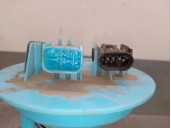 Recambio de aforador para mg zs suv (azs1) 1.0 t-gdi referencia OEM IAM 10E4E 