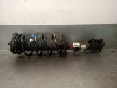 Replacement front left shock absorber for MG ZS SUV (AZS1) 1.0 T-GDI OEM IAM reference 10864607 10864607 