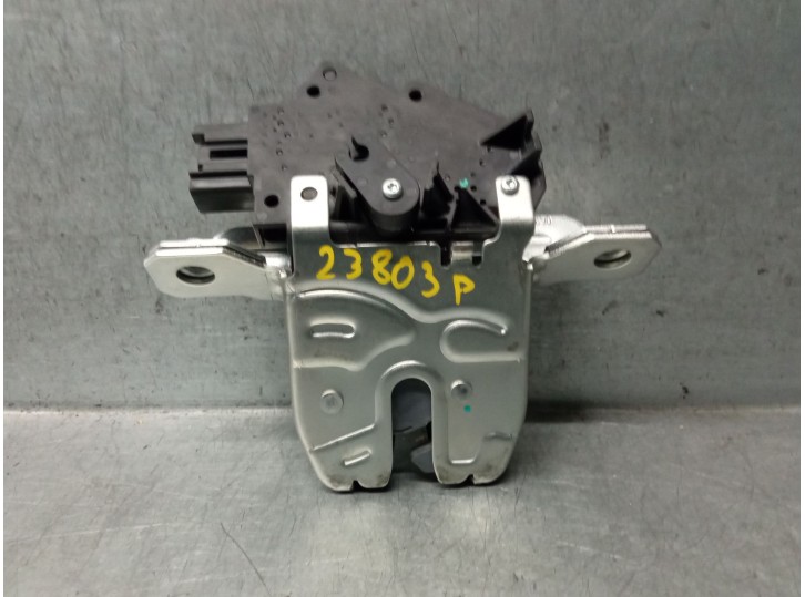 Replacement trunk / tailgate lock for MG ZS SUV (AZS1) 1.0 T-GDI OEM IAM reference 10459738 10459738 