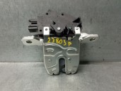 Replacement trunk / tailgate lock for MG ZS SUV (AZS1) 1.0 T-GDI OEM IAM reference 10459738 10459738 