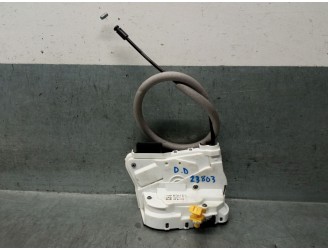 Recambio de cerradura puerta delantera derecha para mg zs suv (azs1) 1.0 t-gdi referencia OEM IAM 10845781 10845781 