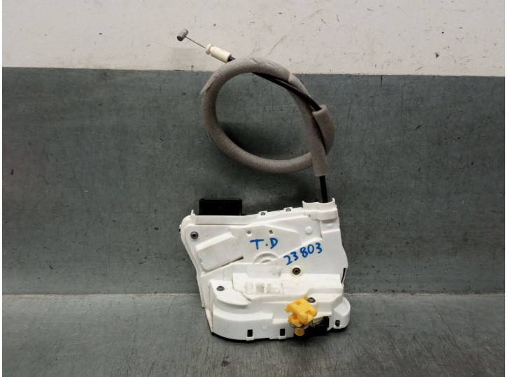 Replacement rear right door lock for MG ZS SUV (AZS1) 1.0 T-GDI OEM IAM reference 10E4E 10E4E 