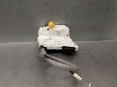 Replacement rear right door lock for MG ZS SUV (AZS1) 1.0 T-GDI OEM IAM reference 10E4E 10E4E 