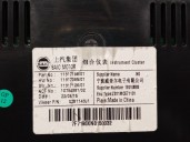 Recambio de cuadro instrumentos para mg zs suv (azs1) 1.0 t-gdi referencia OEM IAM 11317198 11317198 