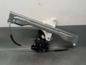 Replacement front left window regulator for MG ZS SUV (AZS1) 1.0 T-GDI OEM IAM reference 10233935 10233935 