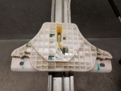 Replacement front left window regulator for MG ZS SUV (AZS1) 1.0 T-GDI OEM IAM reference 10233935 10233935 