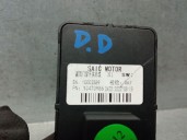 Recambio de mando elevalunas delantero derecho para mg zs suv (azs1) 1.0 t-gdi referencia OEM IAM 10470986 10470986 