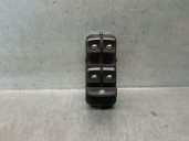 Replacement front left window switch for MG ZS SUV (AZS1) 1.0 T-GDI OEM IAM reference 10470985 10470985 