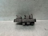 Replacement front left window switch for MG ZS SUV (AZS1) 1.0 T-GDI OEM IAM reference 10470985 10470985 