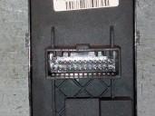 Replacement front left window regulator switch for MG ZS SUV (AZS1) 1.0 T-GDI OEM IAM reference 10470985 10470985 