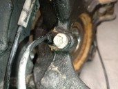 Recambio de mangueta delantera derecha para mg zs suv (azs1) 1.0 t-gdi referencia OEM IAM 10E4E 10E4E 