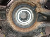Recambio de mangueta delantera izquierda para mg zs suv (azs1) 1.0 t-gdi referencia OEM IAM 10E4E 10E4E 