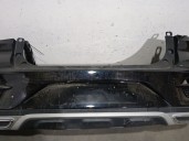 Replacement rear bumper for MG ZS SUV (AZS1) 1.0 T-GDI OEM IAM reference 5689329 