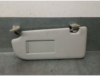 Recambio de parasol izquierdo para mg zs suv (azs1) 1.0 t-gdi referencia OEM IAM 10E4E 10E4E 