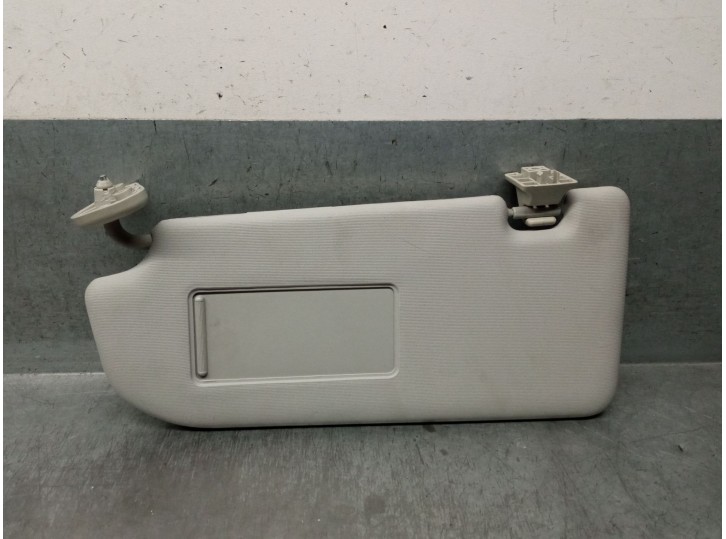 Recambio de parasol izquierdo para mg zs suv (azs1) 1.0 t-gdi referencia OEM IAM 10E4E 10E4E 