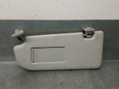 Recambio de parasol izquierdo para mg zs suv (azs1) 1.0 t-gdi referencia OEM IAM 10E4E 10E4E 