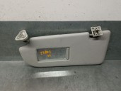 Recambio de parasol izquierdo para mg zs suv (azs1) 1.0 t-gdi referencia OEM IAM 10E4E 10E4E 