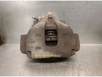 Recambio de pinza freno delantera derecha para mg zs suv (azs1) 1.0 t-gdi referencia OEM IAM 10E4E 10E4E ATE