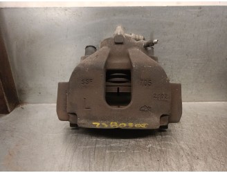 Recambio de pinza freno delantera izquierda para mg zs suv (azs1) 1.0 t-gdi referencia OEM IAM 10E4E 10E4E ATE