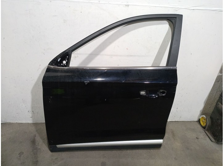 Replacement front left door for MG ZS SUV (AZS1) 1.0 T-GDI OEM IAM reference 10E4E 