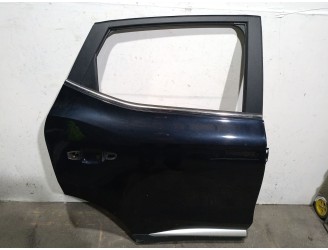 Recambio de puerta trasera derecha para mg zs suv (azs1) 1.0 t-gdi referencia OEM IAM 10E4E  