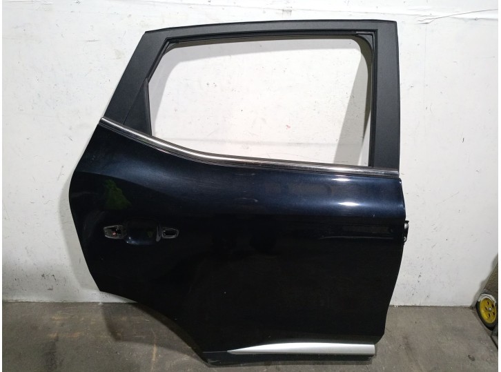 Replacement rear right door for MG ZS SUV (AZS1) 1.0 T-GDI OEM IAM reference 10E4E 