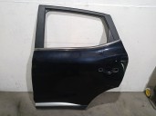 Replacement rear left door for MG ZS SUV (AZS1) 1.0 T-GDI OEM IAM reference 10E4E 