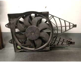 Recambio de electroventilador para fiat linea (323_, 110_) 1.6 d multijet referencia OEM IAM 51795414 51859160 
