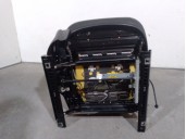 Recambio de asiento delantero derecho para bmw x3 (e83) 2.0d referencia OEM IAM 52103410610 52103410610 