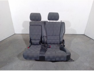 Recambio de asientos trasero izquierdo para mercedes-benz clase m (w163) 2.7 cdi 20v cat referencia OEM IAM A1639200722 A1639200