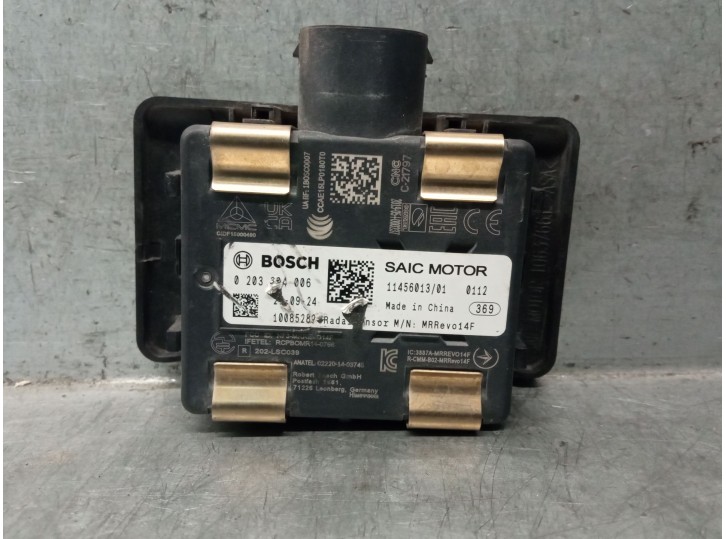 Recambio de modulo electronico para mg mg hs (as23) 1.5 t (sas23) referencia OEM IAM 1145601301 0203384006 BOSCH 