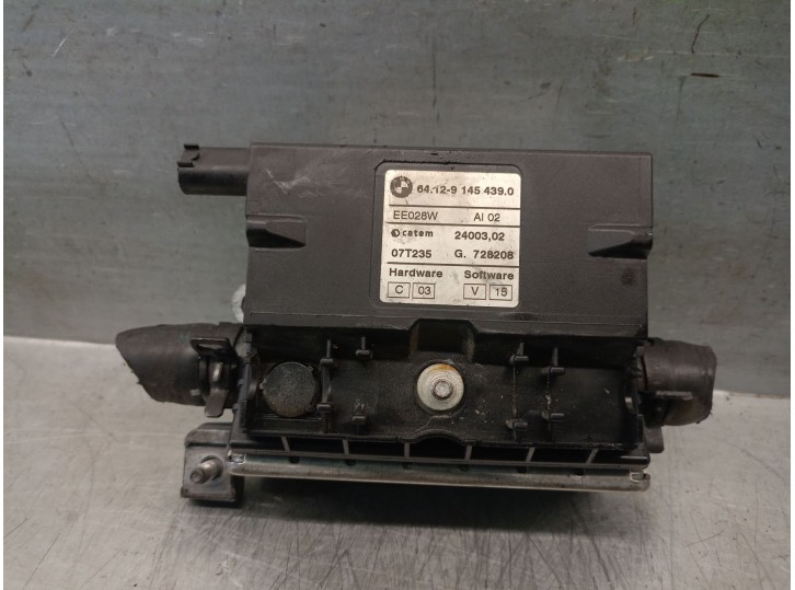 Recambio de modulo electronico para bmw x3 (e83) 2.0 sd referencia OEM IAM 641291454390  CATEM