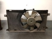 Replacement electric fan for Mazda 5 Saloon (CR) 2.0 Diesel CAT OEM IAM reference RF7P15025 RF7P15025 