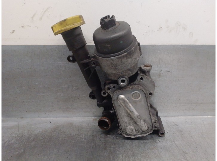 Recambio de enfriador aceite direccion para fiat panda (169) 1.3 jtd cat referencia OEM IAM 55193743 55193743 