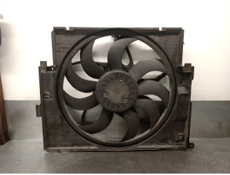 Recambio de electroventilador para bmw serie 3 lim. (f30) 318d referencia OEM IAM 7608407 17428641963 